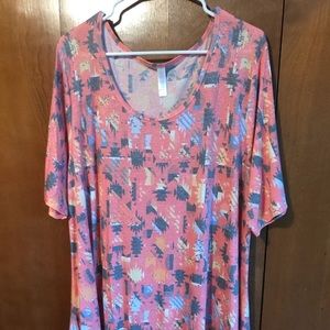 LuLaRoe 3X Perfect T